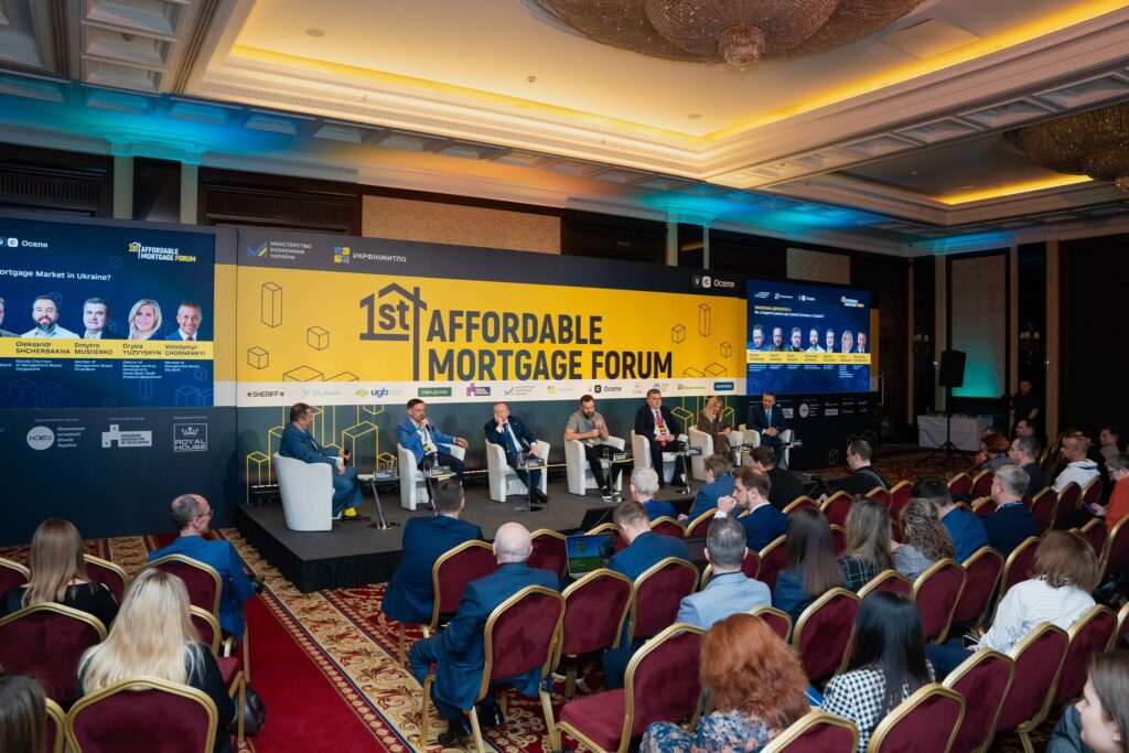 1st Affordable Mortgage Forum